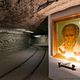 Illustration for article titled Former Soviet Mines Are Like Artificially Constructed Pits Of Hell
